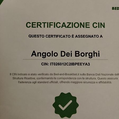 Angolo Dei Borghi 威尼托自由堡 外观 照片