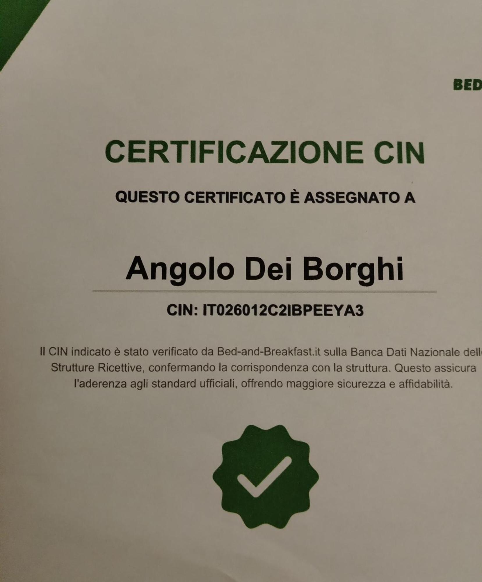 Angolo Dei Borghi 威尼托自由堡 外观 照片