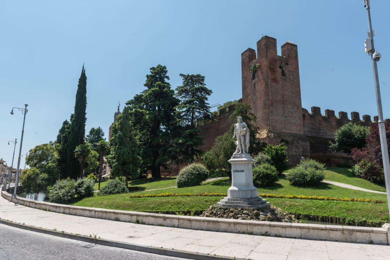 Angolo Dei Borghi 威尼托自由堡 外观 照片