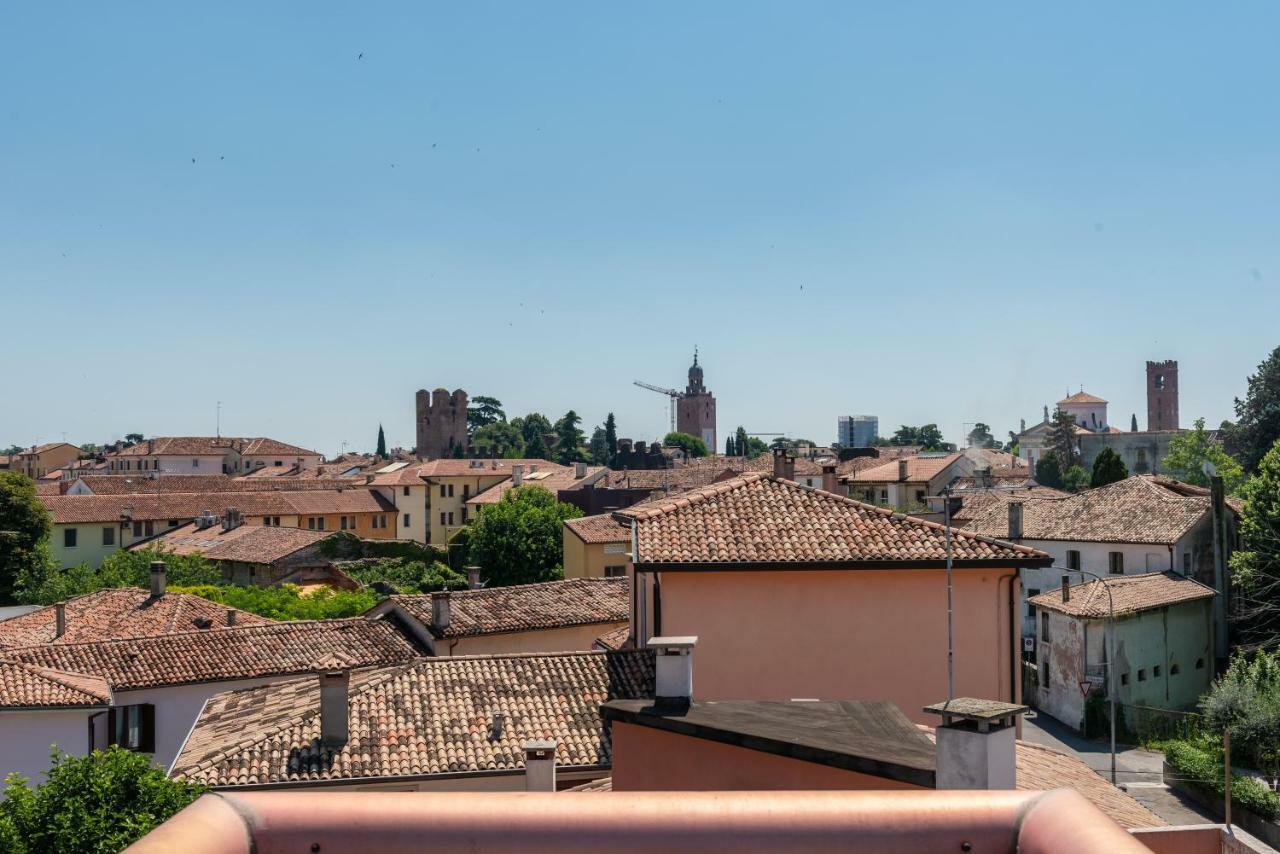 Angolo Dei Borghi 威尼托自由堡 外观 照片
